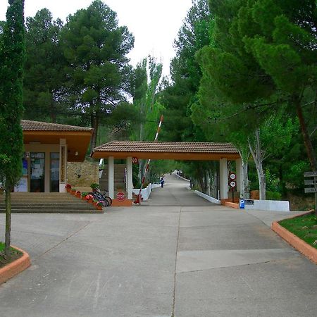 Lago Resort Nuévalos Buitenkant foto