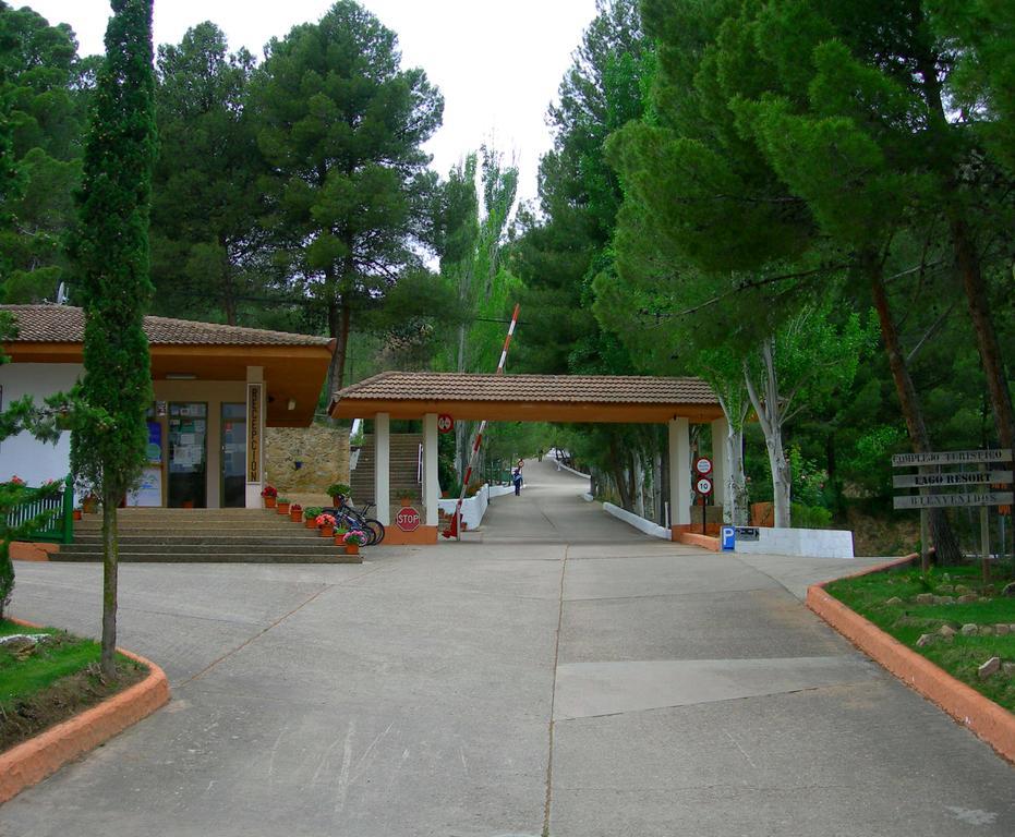 Lago Resort Nuévalos Buitenkant foto