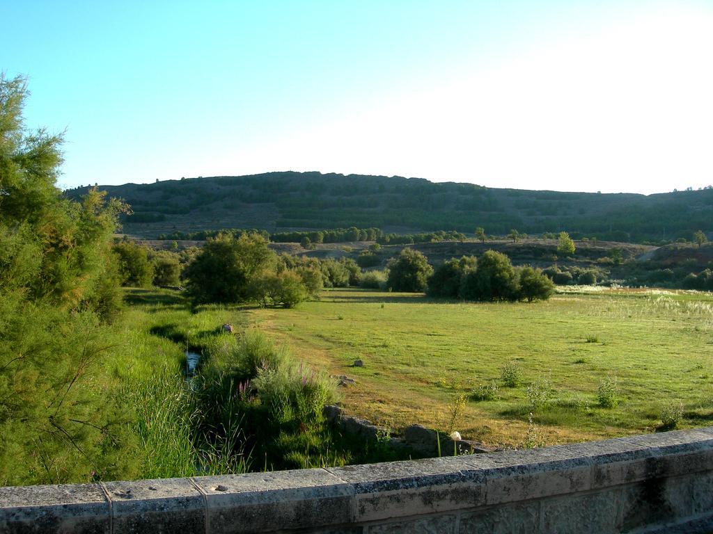 Lago Resort Nuévalos Buitenkant foto