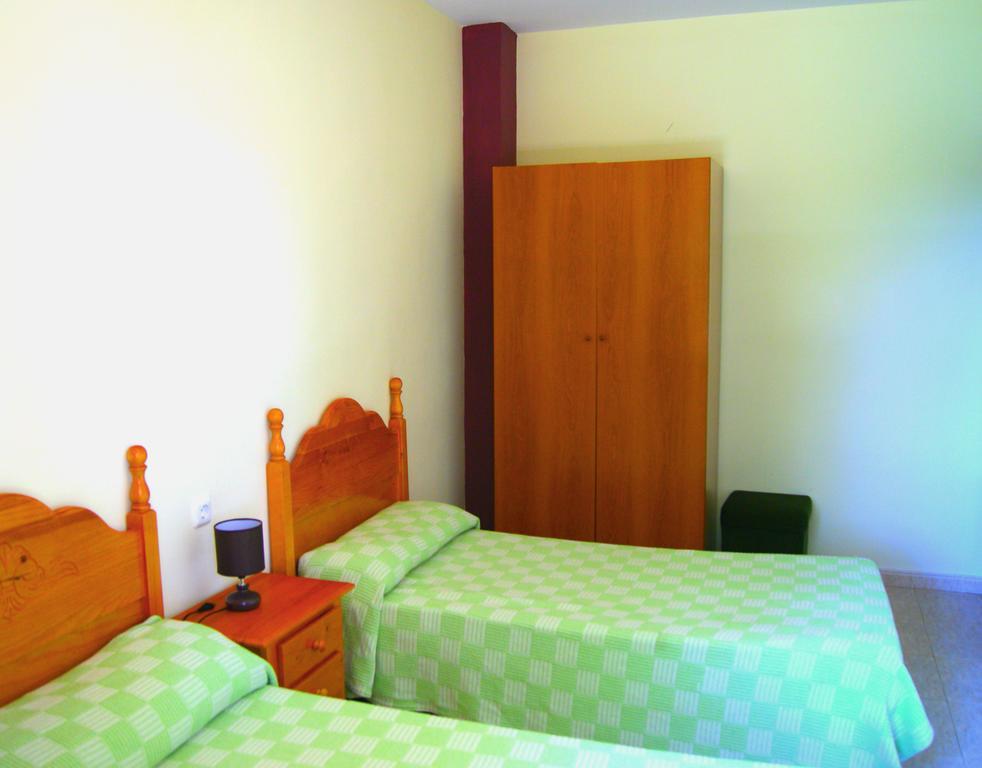 Lago Resort Nuévalos Buitenkant foto