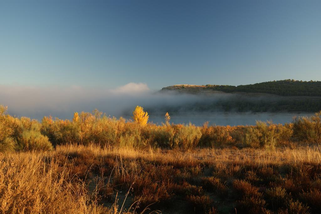 Lago Resort Nuévalos Buitenkant foto