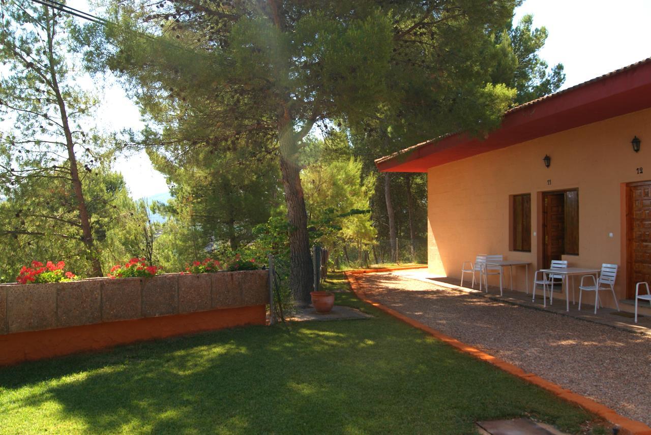 Lago Resort Nuévalos Buitenkant foto