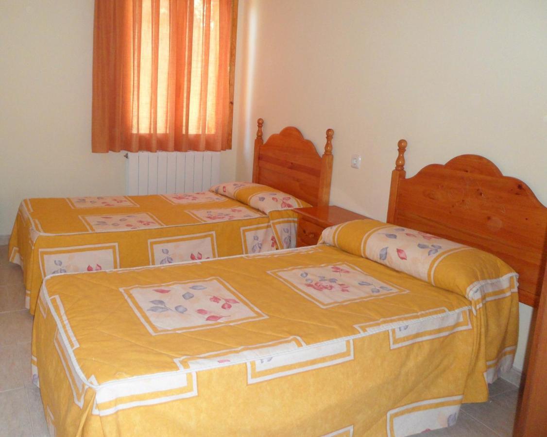 Lago Resort Nuévalos Kamer foto